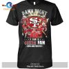 2022 NFC West Champions San Francisco 49ers-Unisex T-Shirt