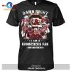 Damn Right – I Am An Oregon State Beavers Fan Now And Forever-Unisex T-Shirt