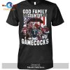 Gamecocks Lady Sassy Classy And A Tad Badassy-Unisex T-Shirt