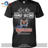 God First Family Second Then San Francisco 49ers-Unisex T-Shirt
