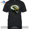 Green Bay Packers This Is For All U Packers Haters Snoopy-Unisex T-Shirt