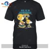 Indianapolis Colts This Is For All U Colts Haters Snoopy-Unisex T-Shirt