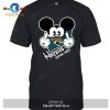 Jacksonville Jaguars Here We Go Jacksonville Jaguars Snoopy-Unisex T-Shirt