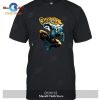 Jacksonville Jaguars This Is For All U Jaguars Haters Snoopy-Unisex T-Shirt