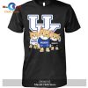 Kansas City Chiefs Charlie Brown Snoopy Kansas City Chiefs-Unisex T-Shirt