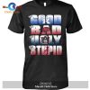 Kentucky Wildcats Lady Sassy Classy And A Tad Badassy-Unisex T-Shirt