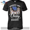Kentucky Wildcats Queen Classy Sassy And A Bit Smart Assy-Unisex T-Shirt
