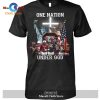 One Nation Oregon State Beavers Football Under God-Unisex T-Shirt