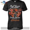 Real Women Love Football Smart Women Love The Gamecocks-Unisex T-Shirt