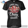 Real Women Love Football Smart Women Love The Gamecocks-Unisex T-Shirt