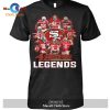 San Francisco 49ers Lady Sassy Classy And A Tad Badassy-Unisex T-Shirt