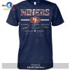 Tar Heels All Time Greats Signatures-Unisex T-Shirt