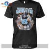 Tar Heels In My Veins Jesus In My Heart-Unisex T-Shirt