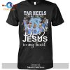 Tar Heels All Time Greats Signatures-Unisex T-Shirt