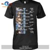 Tar Heels In My Veins Jesus In My Heart-Unisex T-Shirt