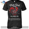 This Girl Loves Her Kentucky Wildcats And Her Dog-Unisex T-Shirt