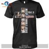 Undefeated North Carolina Tar Heels Perfect Season Signatures-Unisex T-Shirt