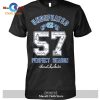 Virginia Lady Sassy Classy And A Tad Badassy-Unisex T-Shirt