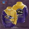 NFL ATLANTA FALCONS 3D TEAM LOGO HOODIE SWEATSHIRT 3D