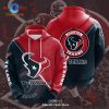 NFL GREEN BAY PACKERS 3D TEAM LOGO HOODIE SWEATSHIRT 3D