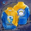 NFL LAS VEGAS RAIDERS 3D TEAM LOGO HOODIE SWEATSHIRT 3D