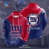 NFL NEW YORK JETS 3D TEAM LOGO HOODIE SWEATSHIRT 3D