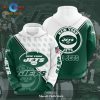 NFL PHILADELPHIA EAGLES 3D TEAM LOGO HOODIE SWEATSHIRT 3D