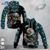NFL Warrior San Francisco 49ers 01 Hoodie Sweatshirt 3D
