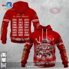 Personalized Bmx Bike Jersey Classic Design Bmx Jersey Old School 80’S Design Action Hoodie Sweatshirt 3D
