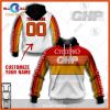 Personalized Bmx Dyno Vintage Jersey 020 Hoodie Sweatshirt 3D