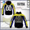 Personalized Boss Old School Bike Jersey Vintage 002 Hoodie Sweatshirt 3D