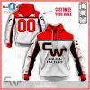 Personalized Dg Old School Bike Jersey Classic Bmx Jersey Race Bike Shirt Bmx Vintage White Hoodie Sweatshirt 3D