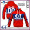 Personalized Gt Old School Bike Jersey Classic Bmx Jersey Race Bike Shirt Bmx Vintage White Hoodie Sweatshirt 3D