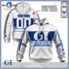Personalized Gt Old School Bike Jersey Classic Bmx Jersey Race Bike Shirt Bmx Vintage White Hoodie Sweatshirt 3D