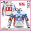 Personalized Haro Old School Bike Jersey Classic Bmx Jersey Race Bike Shirt Bmx Vintage Green Blue Hoodie Sweatshirt 3D