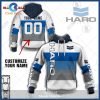 Personalized Haro Old School Bike Jersey Classic Bmx Jersey Race Bike Shirt Bmx Vintage Hoodie Sweatshirt 3D
