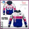 Personalized Haro Old School Bike Jersey Classic Bmx Jersey Race Shirt Bmx Pink Black Hoodie Sweatshirt 3D