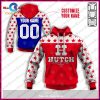Personalized Hutch Old School Bmx Jersey Bmx Vintage Hoodie Sweatshirt 3D
