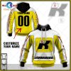 Personalized Kuwahara Bmx Jersey Oldschool 039 Hoodie Sweatshirt 3D
