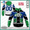 Personalized Name And Number Cook Bros Racing Old School Bike Jersey Classic Bmx Jersey Race Hoodie Sweatshirt 3D