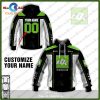 Personalized Name And Number Dk Old School Bike Jersey Classic Bmx Jersey Race 01 Hoodie Sweatshirt 3D