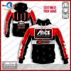 Personalized Name And Number Hutchins Jersey Classic Design Bmx Jersey Hoodie Sweatshirt 3D