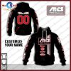 Personalized Name And Number Nomura Bike Jersey Classic Design Bmx Jersey Hoodie Sweatshirt 3D