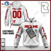 Personalized Name And Number Rare Vintage Free Agent Jersey Bmx Hoodie Sweatshirt 3D