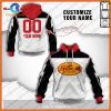 Personalized Name And Number Seracing Old School Bike Jersey Classic Bmx Jersey Race 003 Hoodie Sweatshirt 3D