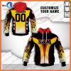 Personalized Name And Number Snmracing Old School Bike Jersey Classic Bmx Jersey Race 001 Hoodie Sweatshirt 3D