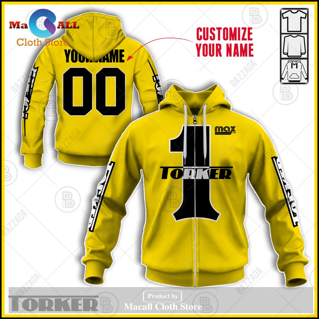 Personalized Name And Number Vintage Bmx Jersey Torker Hoodie Sweatshirt 3D Personalized Name And Number Vintage Bmx Jersey Torker Hoodie Sweatshirt 3D