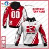 Personalized Paterson Old School Bike Jersey Vintage 001 Hoodie Sweatshirt 3D