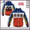 Personalized Profile Old School Bike Jersey Classic Bmx Jersey Race Bike Shirt Vintage Hoodie Sweatshirt 3D