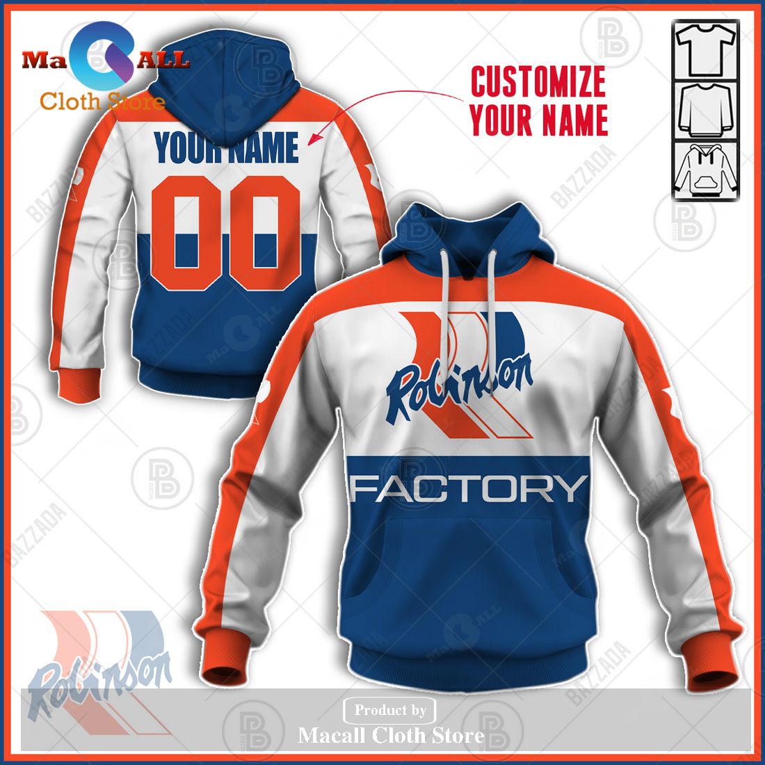 Personalized School Bike Jersey Classic Bmx Jersey Race Bike Vintage Robinson Hoodie Sweatshirt 3D Personalized School Bike Jersey Classic Bmx Jersey Race Bike Vintage Robinson Hoodie Sweatshirt 3D